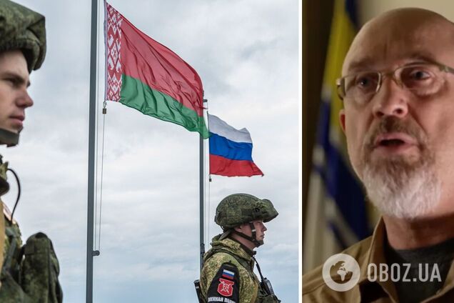 Уважно спостерігаємо за всім, що відбувається в Білорусі: Резніков розповів, чи можливий новий наступ на півночі