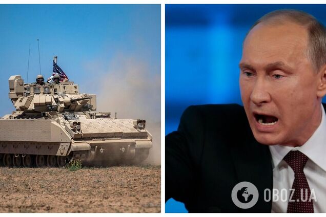 Россия ведет свою 'игру': в ISW объяснили, почему Кремль не отреагировал на новую партию военной помощи США для Украины