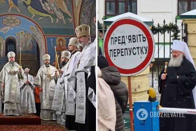 Минкульт объявил о расторжении договора аренды Киево-Печерской лавры с монастырем УПЦ МП: монахам назвали дату выселения