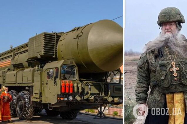 'Отпевать некому?' В РПЦ заявили, что хотят перебросить больше своих священников на фронт в Украину: инициативу высмеяли даже россияне