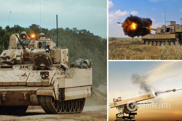 Запад готовит ВСУ к весеннему контрнаступлению: что дают