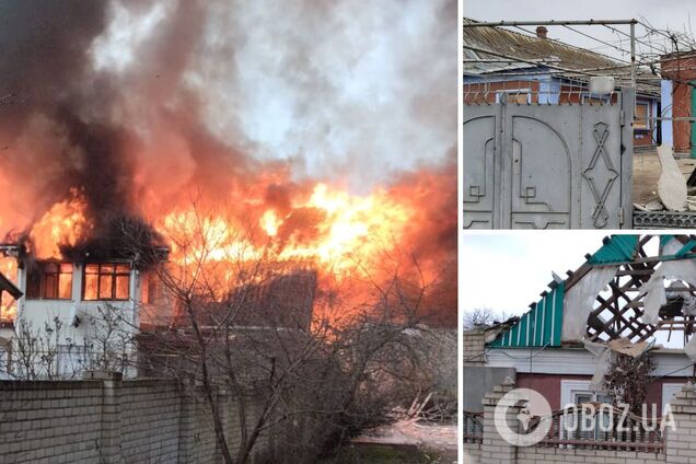 На окупованій Херсонщині буряти виганяють людей із домівок і забирають ключі