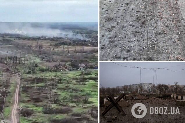 Усі поля усіяні трупами окупантів. Соледар тримається