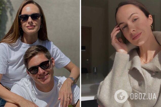 'Іноді хочеться згорнутися калачиком і плакати': колишня Остапчука розповіла про свій стан після розлучення