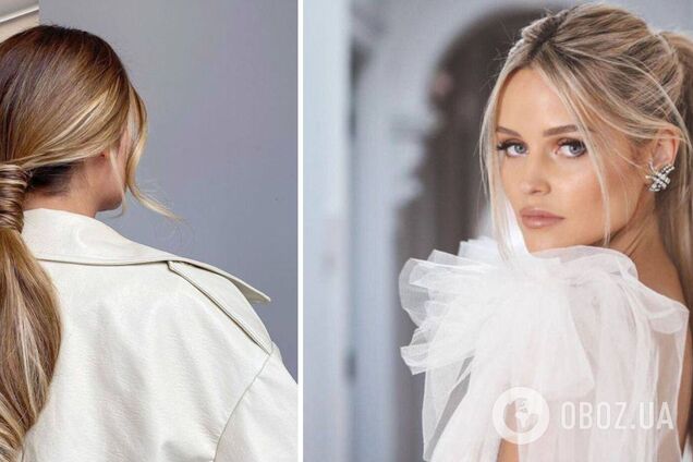 Для тех, у кого немного времени: 8 элегантных причесок на каждый день. Фото