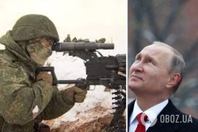 Российский президент не хочет никакого реального окончания войны