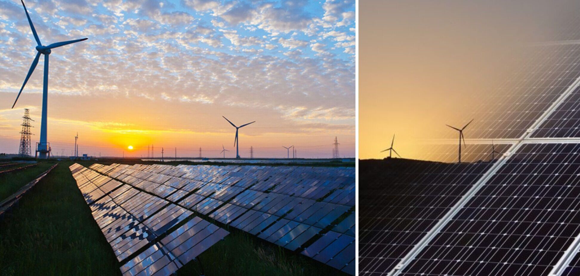 Завдяки зеленій енергетиці вдень значно менше відключень, – Герус