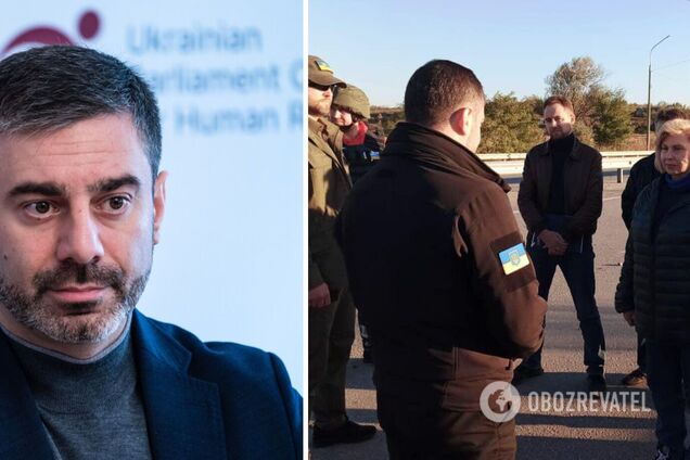 Украинский омбудсмен встретится с коллегой из РФ: первые детали переговоров