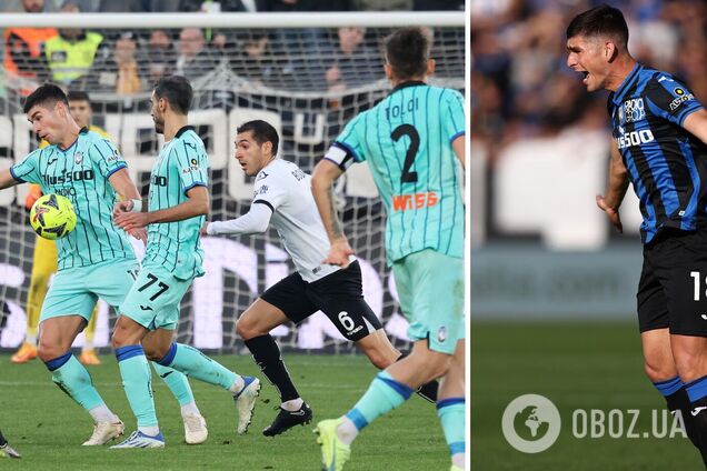 Малиновський йде з 'Аталанти'. Названо новий клуб лідера збірної України