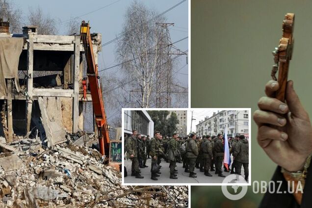 Попы РПЦ перед инцидентом в Макеевке благословили 'мобиков' похищенным крестом