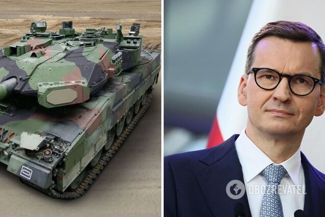 Сами не могут: в Польше назвали условие передачи Украине танков Leopard