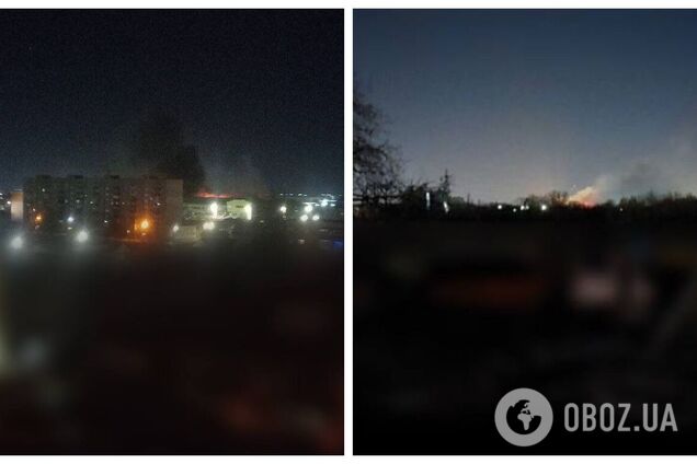 В Мелитополе на заводе 'Гидромаш', где разместились российские оккупанты, произошла 'бавовна'. Фото и видео