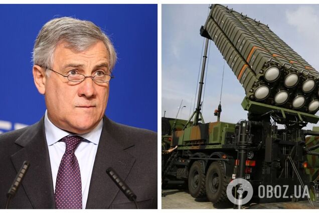 Италия и Франция обсуждают совместную отправку систем ПВО в Украину