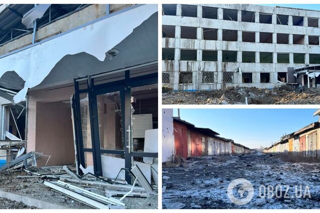 В Краматорске в результате обстрела РФ разрушены школы и жилые дома: оккупанты заявили о 'мести за Макеевку'