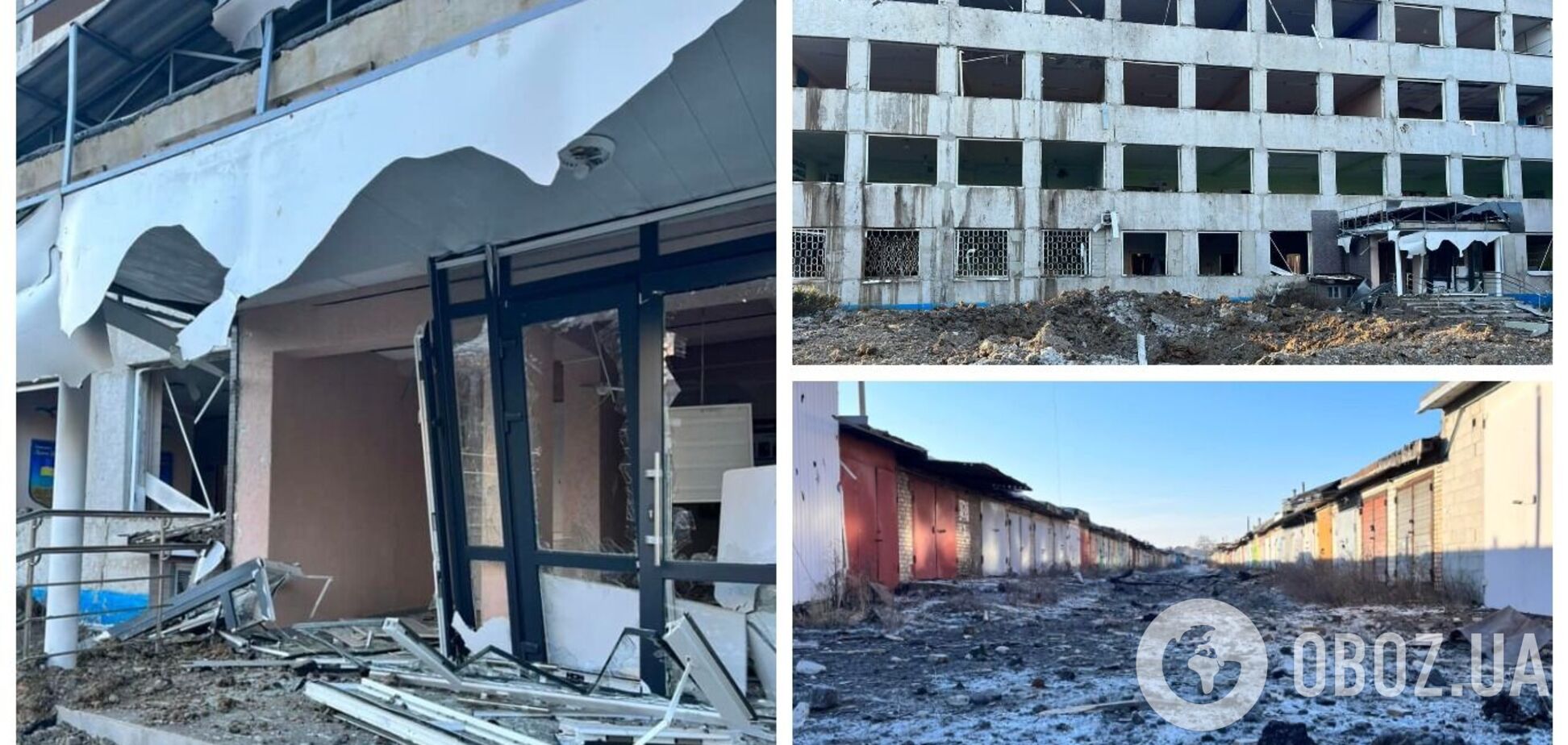 В Краматорске в результате обстрела РФ разрушены школы и жилые дома: оккупанты заявили о 'мести за Макеевку'