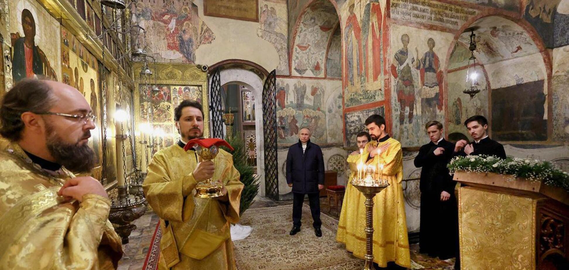 Матерый волк решил одеть на два дня овечью шкуру