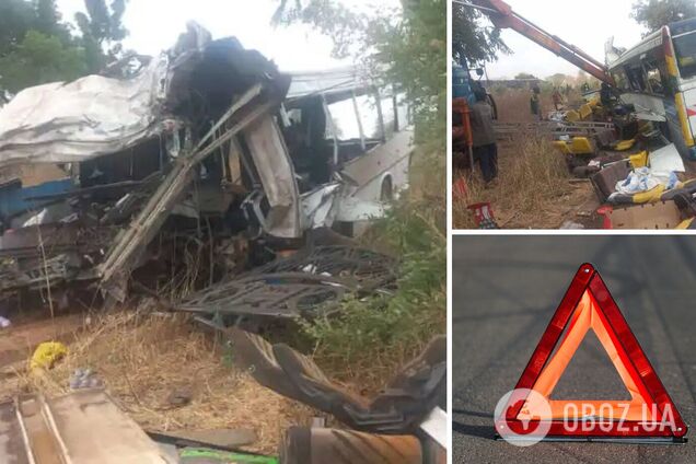 ДТП у Сенегалі