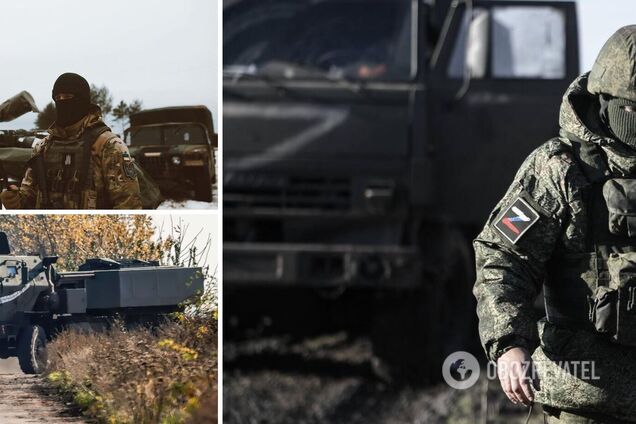 Войска РФ бросили все силы на захват Донбасса, росгвардейцы расстреляли группу оккупантов, которые хотели сдаться ВСУ – Генштаб