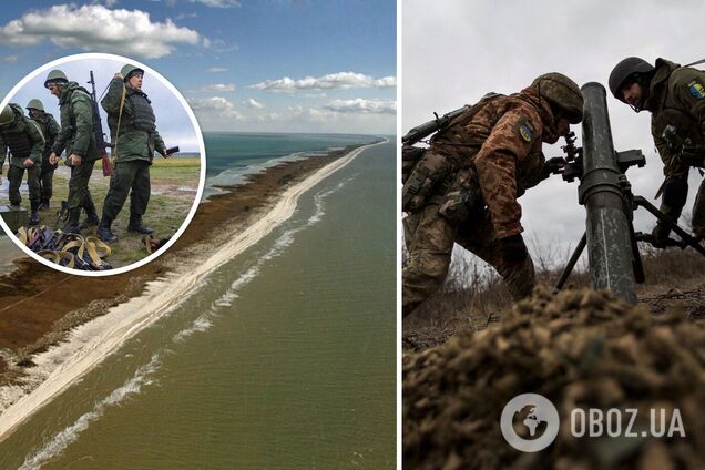 Какая сейчас ситуация на Кинбурнской косе: Гуменюк рассказала об ожесточенных боях