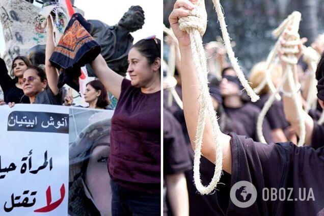 В Ірані стратили ще двох учасників протестів: в ЄС відреагували