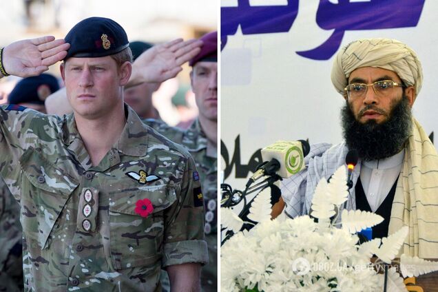 Принц Гарри признался, что убил 25 'плохих парней' в Афганистане: талибы обвинили его в преступлениях против человечности