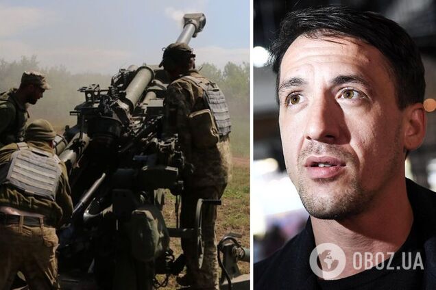 Російський актор Артур Смольянинов заявив, що пішов би воювати на боці України. Відео