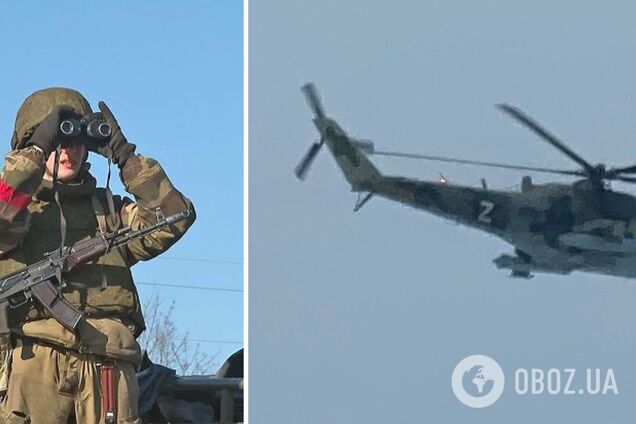 Россия перебросила в Беларусь 9 военных вертолётов – Беларускі Гаюн