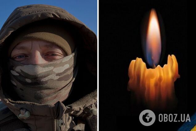 В боях за Украину погиб Денис Галушко