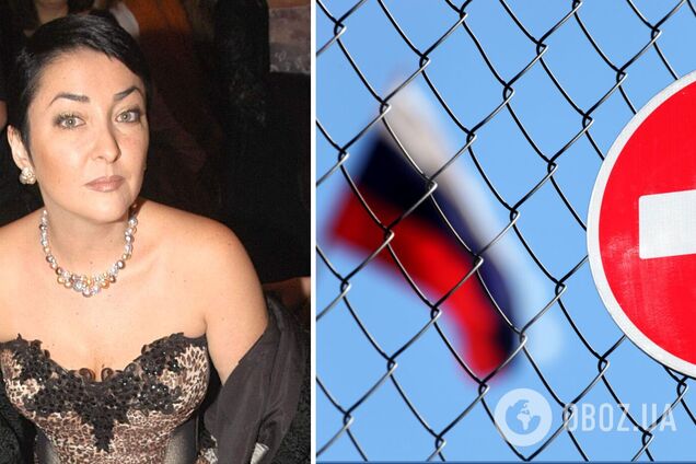 Лолита позорно отреагировала на санкции СНБО шутками об эрекции, вспомнила 'выгнанного из Украины' отца и заговорила по-украински