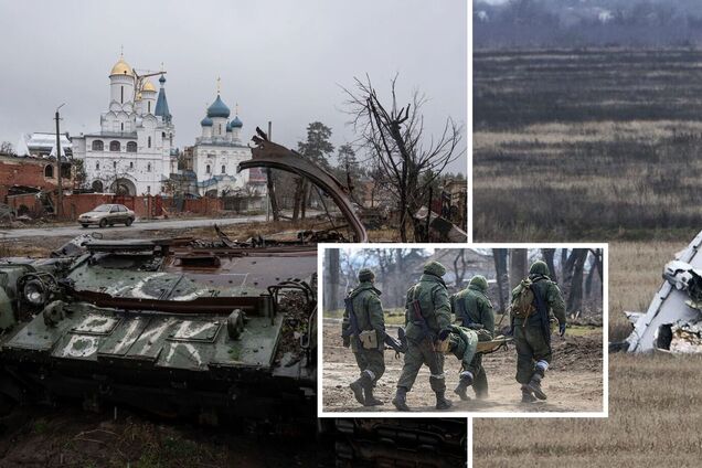 Потери армии РФ в Украине превысили 111 тыс. человек: за сутки ликвидировано 430 оккупантов