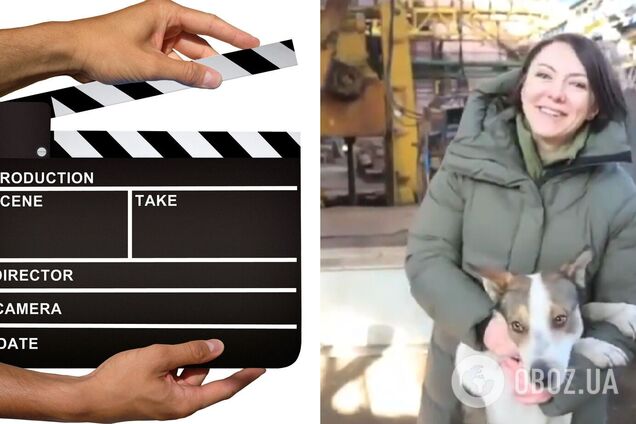 Пес увірвався в ефір з Маляр: кумедні кадри