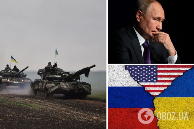 'Знахабнілий Путін може не дати нам вибору!' У США заявили, що РФ може підштовхнути їх до прямого втручання у війну 