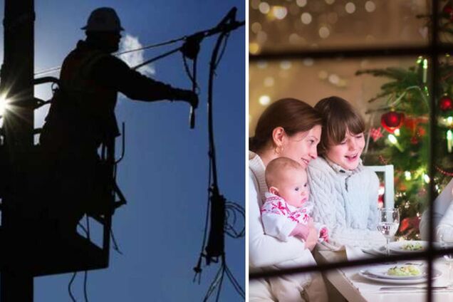 На Різдво енергетики ДТЕК Ахметова повернули світло в 19 населених пунктів