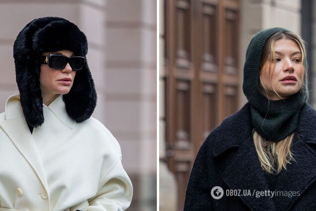 Яку шапку вибрати в 2023 році: Андре Тан назвав трендові моделі та пояснив, із чим їх комбінувати