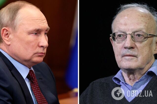 Пионтковский: Запад принял решение о безусловной капитуляции Путина