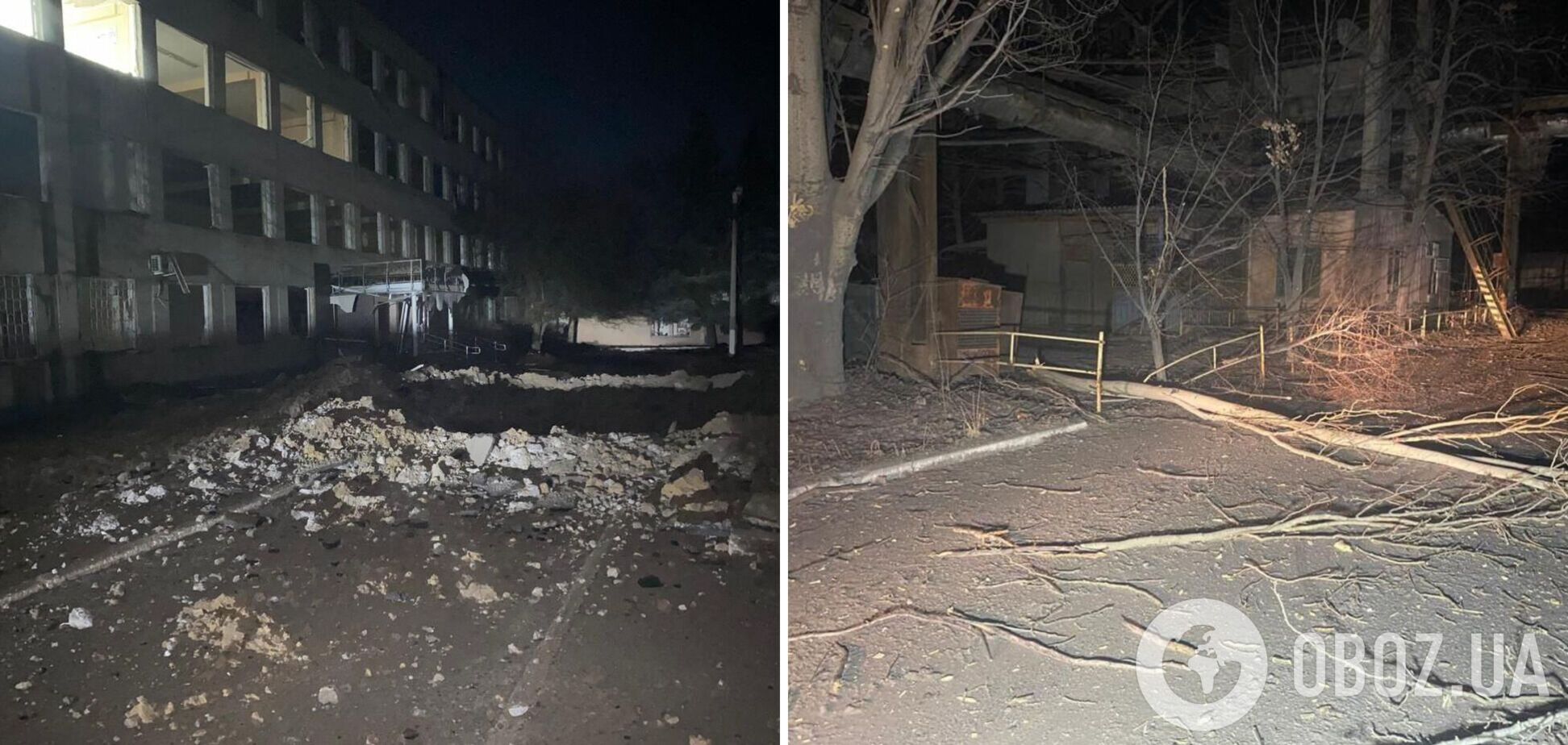 Війська РФ обстріляли Краматорськ, Костянтинівку та Курахове, є руйнування. Фото