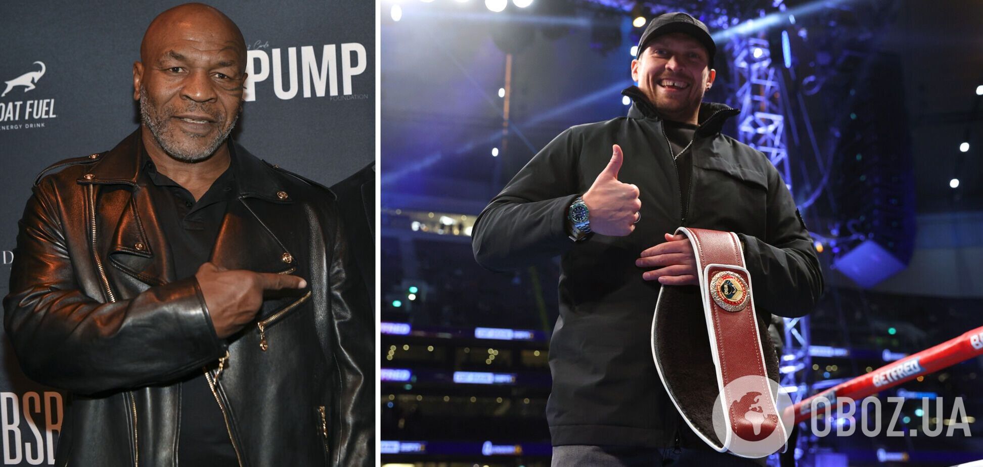 Майк Тайсон описал дальнейшую судьбу Усика
