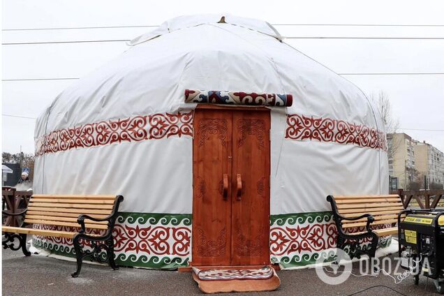 Пункт обігріву вже почав працювати