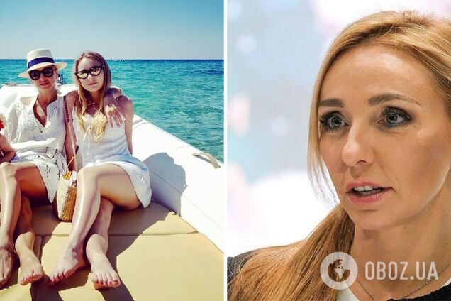 Навка з доньками