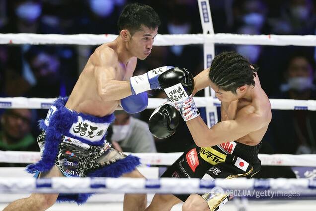 Нокаут року? Чемпіон світу з боксу зазнав сенсаційної поразки та втратив титул. Відео