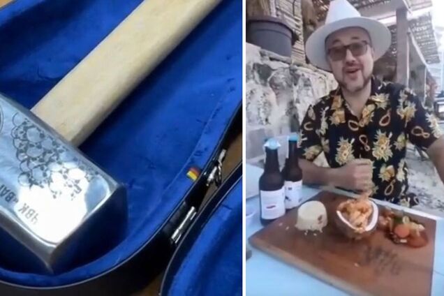 Максиму Васильевау пригрозили кувалдой