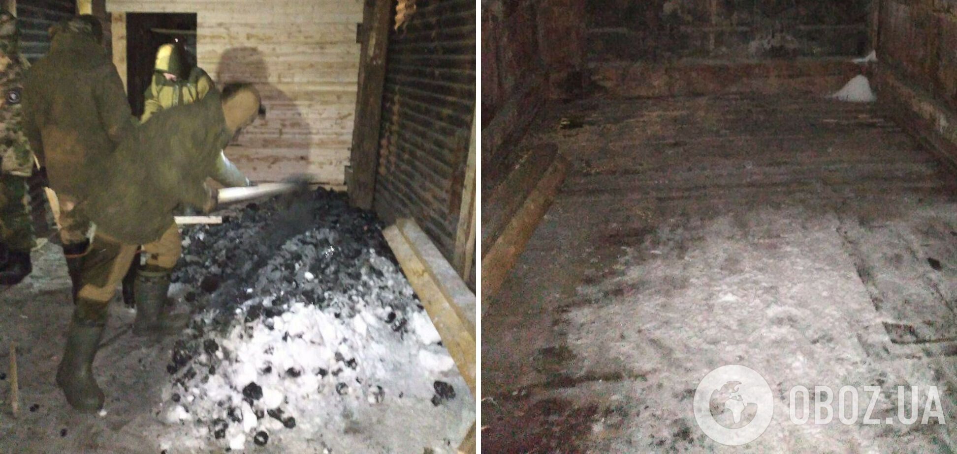 'Мобиков' везут из российского Иркутска в Украину как скот.