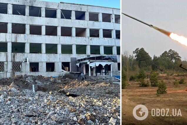 Росіяни здійснили чергові обстріли українських міст та сіл