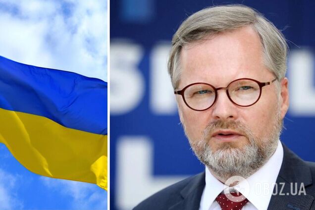 Петр Фиала поддержал Украину
