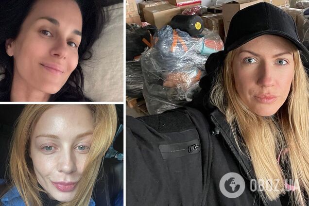 Instagram vs реальность: как выглядят украинские звезды без макияжа и фотошопа