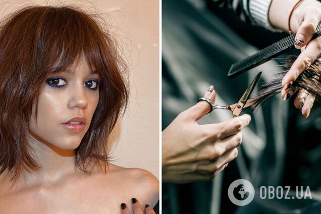 Зачіска зірки 'Венздей' буде наймоднішою у 2023 році: кому личитиме подовжений шегі-боб