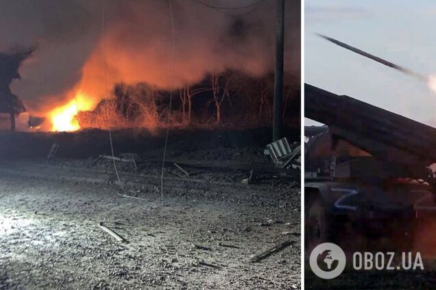 Российская ракета ударила в авто, в котором были люди: в ОП показали последствия ракетного удара оккупантов по Краматорску