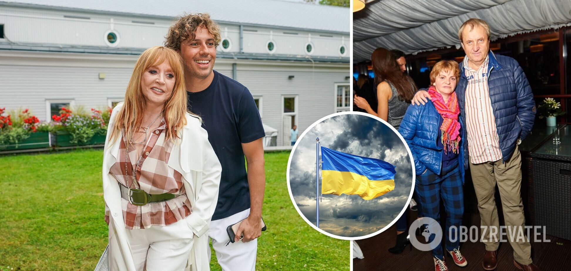Жена продюсера Бебешко спела 'Ты на свете есть' на украинском: в знак благодарности Пугачевой и Галкину. Видео