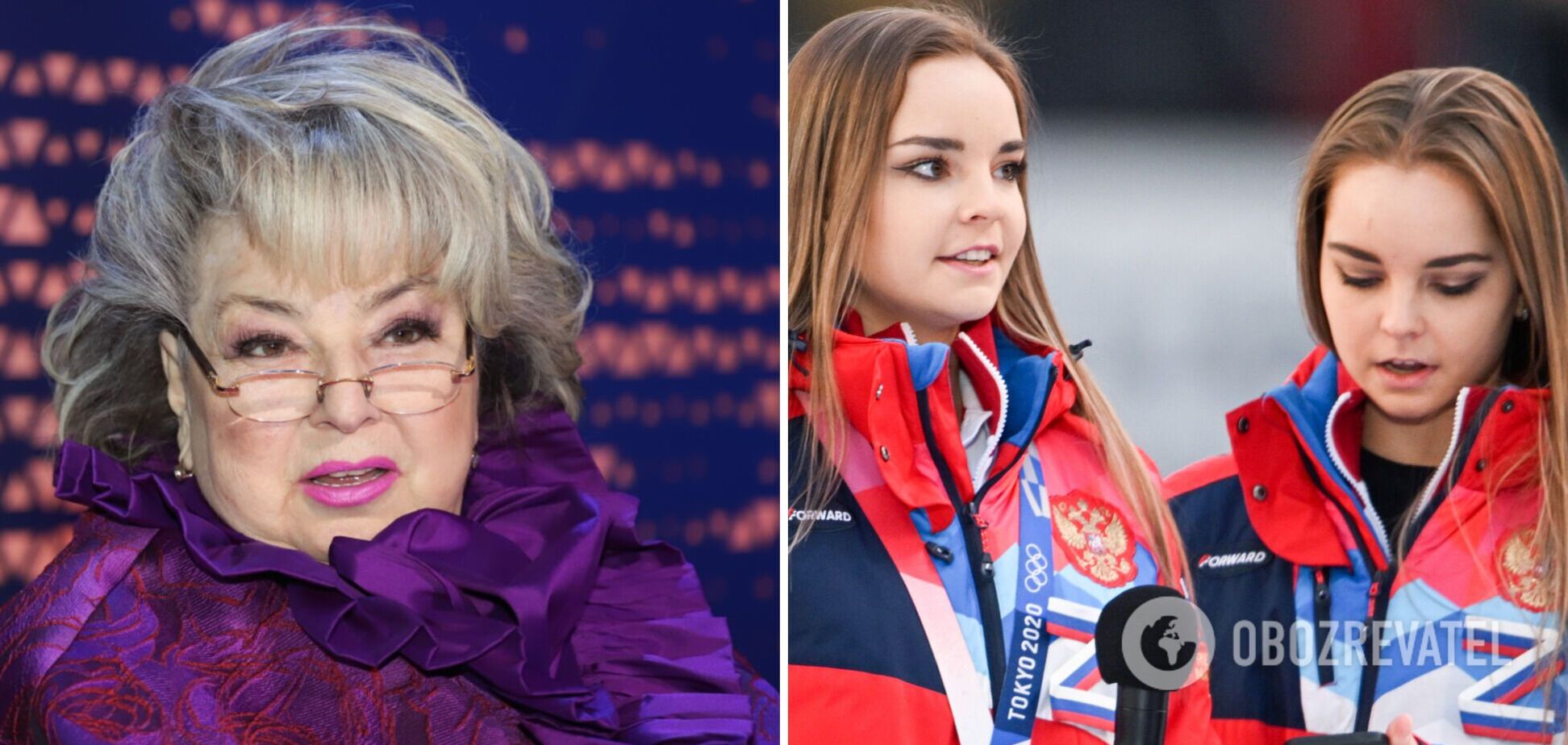 'За что наказывать людей? Что они сделали?' В России обиделись на призывы к исключению из Олимпиады-2024