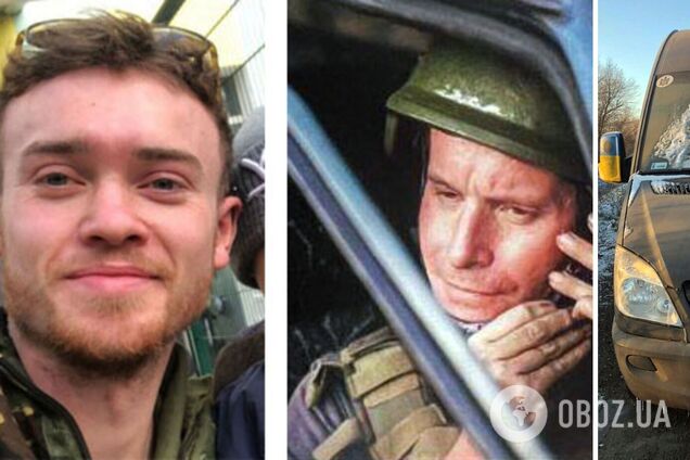На Бахмутском направлении исчезли два британских волонтера: выехали в Соледар и оборвалась связь. Фото